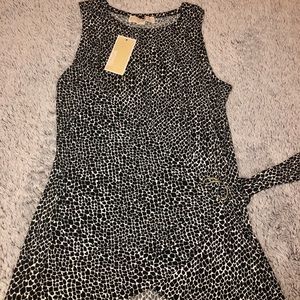 NWT Michael Kors wrap top